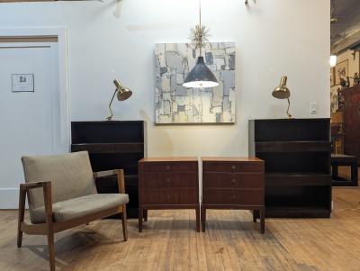 Thorald Madsens Pair Thorald Madsens Chest of Drawers