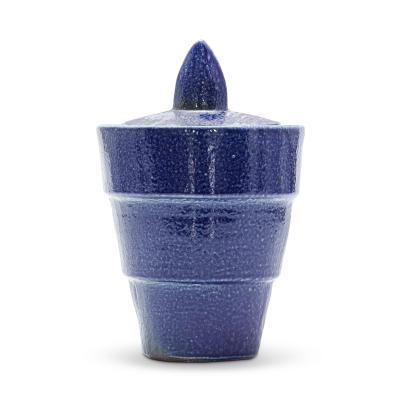 Thord Karlsson Lidded Tiered Vase by Thord Karlsson