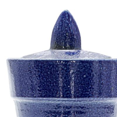 Thord Karlsson Lidded Tiered Vase by Thord Karlsson