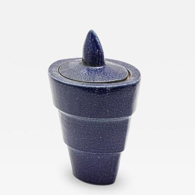 Thord Karlsson Lidded Tiered Vase by Thord Karlsson
