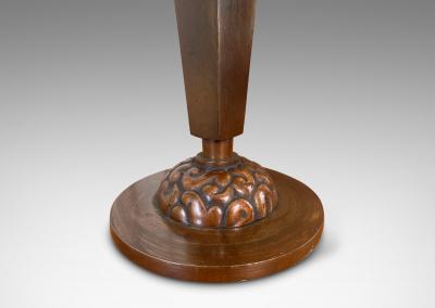 Thorvald Bindesb ll Duo of Table Lamps by Thorvald Bindesb ll