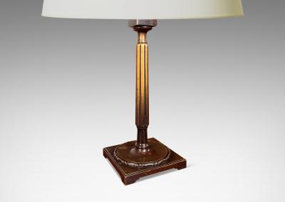 Thorvald Bindesb ll Table Lamp by Thorvald Bindesb ll