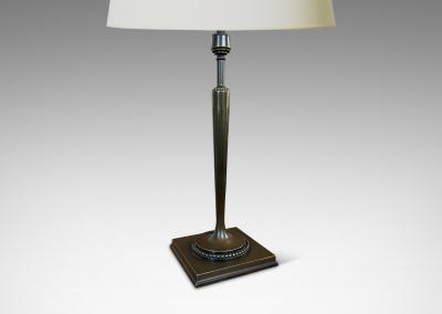 Thorvald Bindesb ll Table lamp by Thorvald Bindesb ll