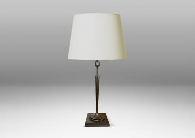 Thorvald Bindesb ll Table lamp by Thorvald Bindesb ll
