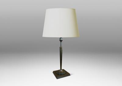 Thorvald Bindesb ll Table lamp by Thorvald Bindesb ll