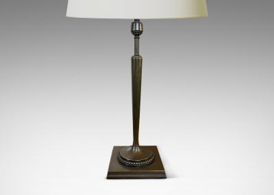 Thorvald Bindesb ll Table lamp by Thorvald Bindesb ll