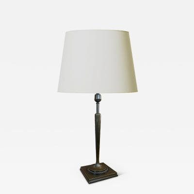 Thorvald Bindesb ll Table lamp by Thorvald Bindesb ll