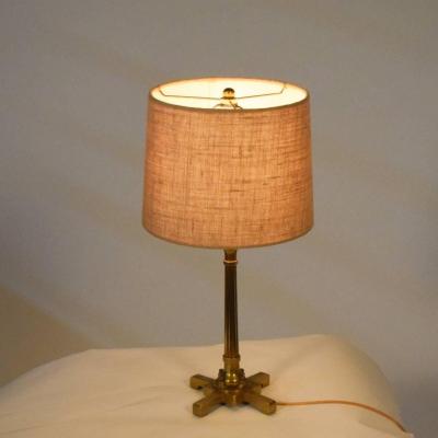 Thorvald Bindesboll Thorvald Bindesb ll Arts Craft Brass Table Lamp