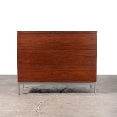 Three Drawer Chest by Florence Knoll for Knoll International