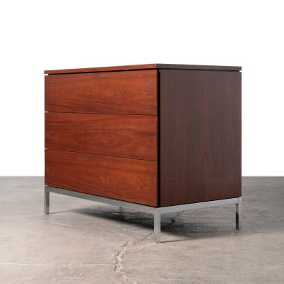 Three Drawer Chest by Florence Knoll for Knoll International