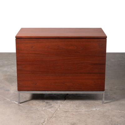 Three Drawer Chest by Florence Knoll for Knoll International