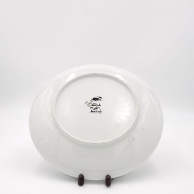 Three Fornasetti Vintage Plates