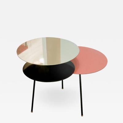 Three Level Side Table