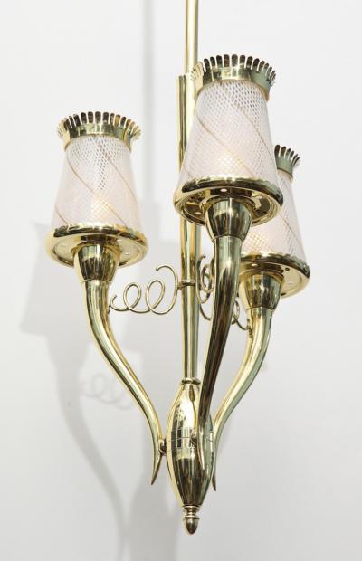 Three Light Pendant