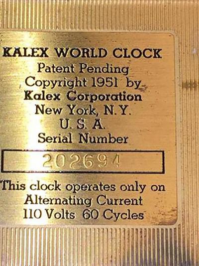 Three Novelty Clocks