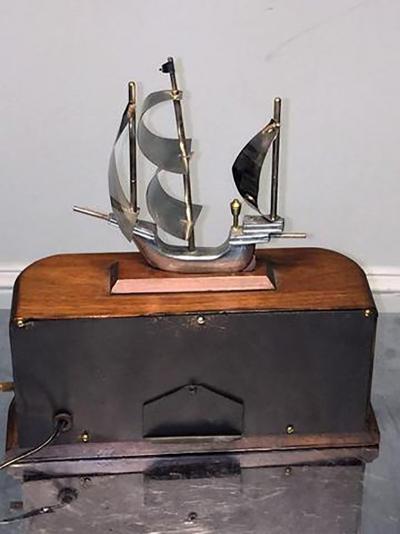 Three Novelty Clocks