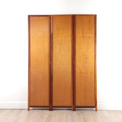 Three Panel Screen 1980s