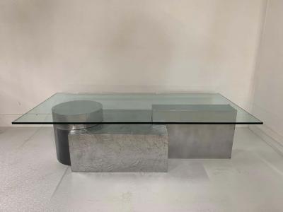 Three Piece Geometrical Coffee Table