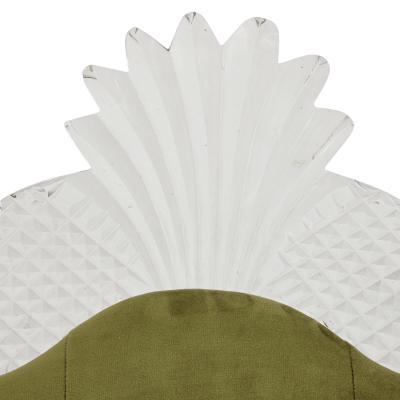 Three piece furniture set in the manner of F C Osler