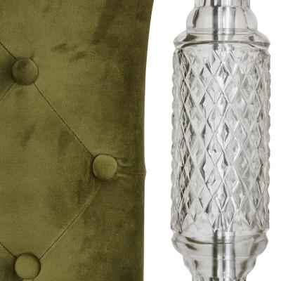 Three piece furniture set in the manner of F C Osler