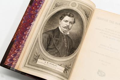 Through The Dark continent