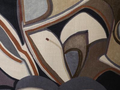 Throw Pillows upholstered in Margaritas Neutro by Dedar