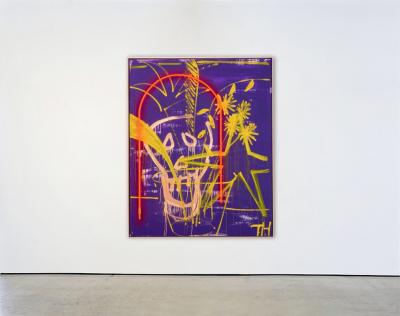 Thrush Holmes Romantic Haze Painting 2019