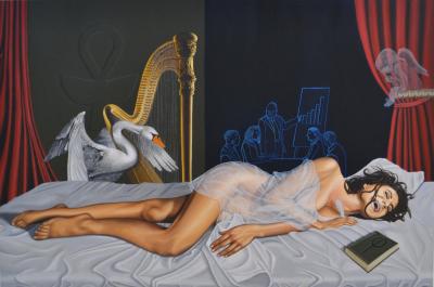 Tiberiu Goia Venus Irrisorie