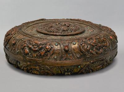 Tibetan Gau or Ghau Box