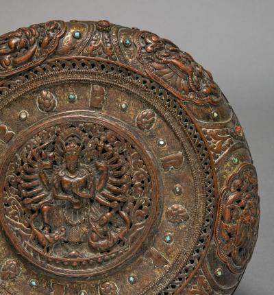 Tibetan Gau or Ghau Box