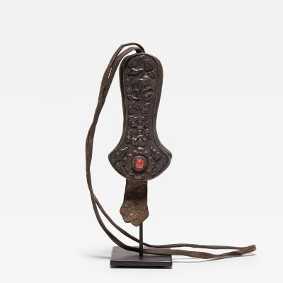 Tibetan Repouss Needle Case