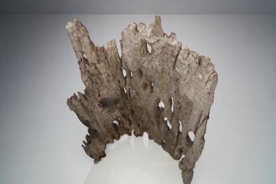 Tibetan Tree Bark Room Divider Tibet ca 19th century