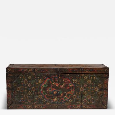 Tibetan Water Dragon Kyungbur Trunk