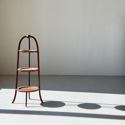 Tiered stand late 20th century