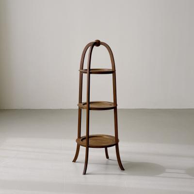 Tiered stand late 20th century