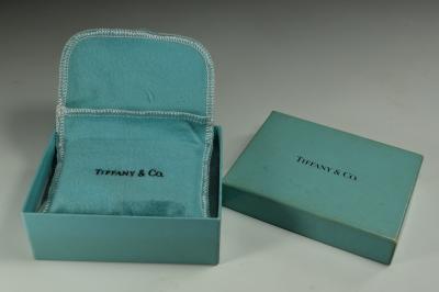 Tiffany Building Pill Box Architectural Model Sterling Silver