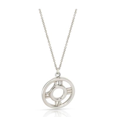 Tiffany \u0026 Co. Atlas Pendant 