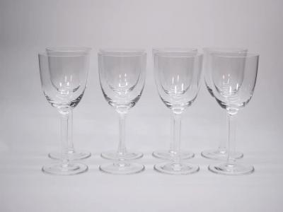 Tiffany Crystal Tableware Wine Water Service for 14 People