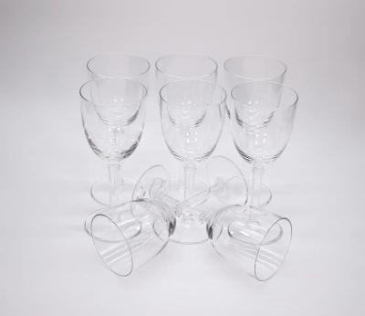 Tiffany Crystal Tableware Wine Water Service for 14 People