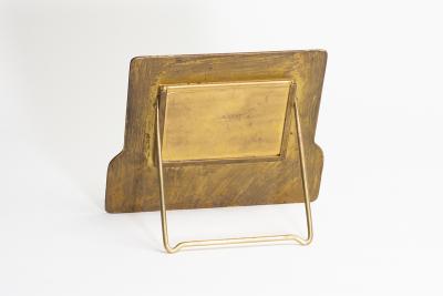 Tiffany Studios Abalone Calendar Frame