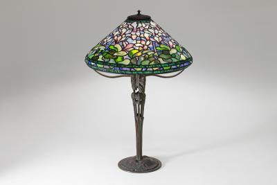 Tiffany Studios Cyclamen Table Lamp