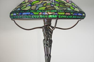 Tiffany Studios Cyclamen Table Lamp