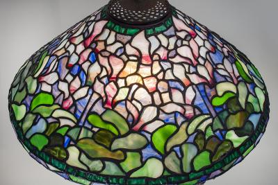 Tiffany Studios Cyclamen Table Lamp