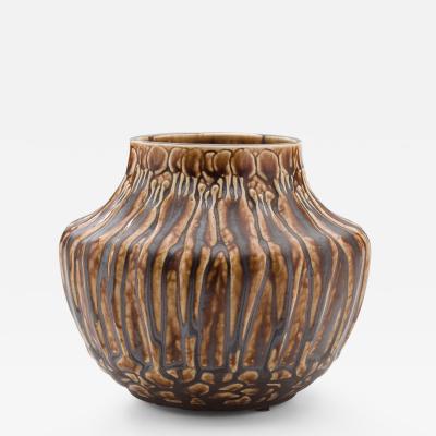 Tiffany Studios Favrile Pottery Bowl