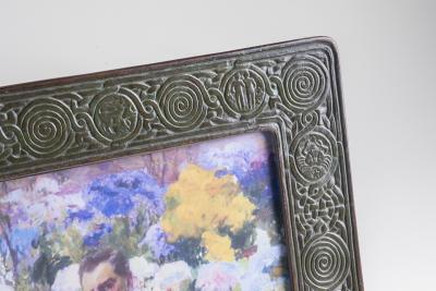 Tiffany Studios Large Zodiac Picture Frame