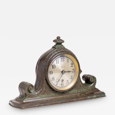 Tiffany Studios Mantel Clock