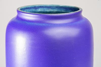 Tiffany Studios Monumental Favrile Pottery Vase