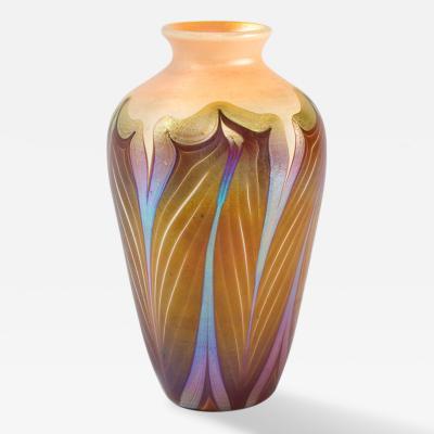 Tiffany Studios New York Favrile Vase