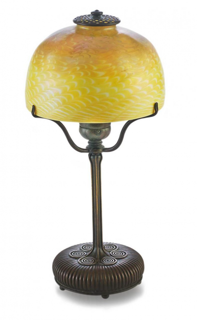 Tiffany Studios Offered by TEAM ANTIQUES