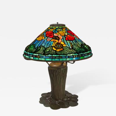 Tiffany Studios Lamps